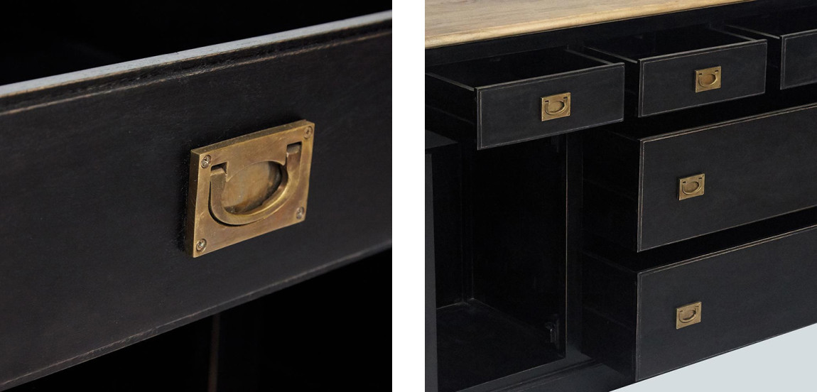 Комод Provence Sylvie Chest of Drawers