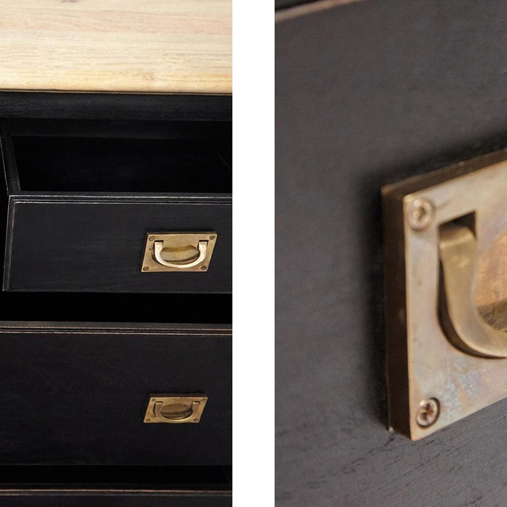 Комод Provence Sylvie Chest of Drawers