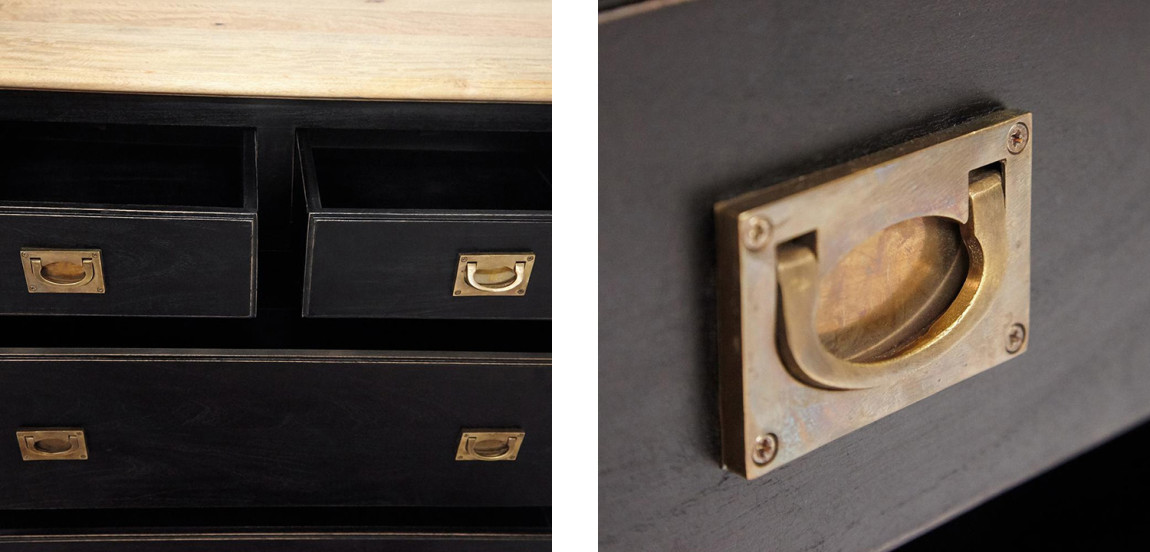 Комод Provence Sylvie Chest of Drawers