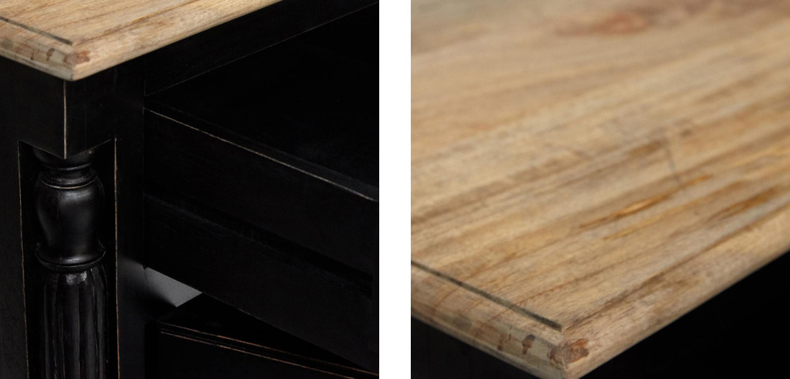 Комод Provence Sylvie Chest of Drawers