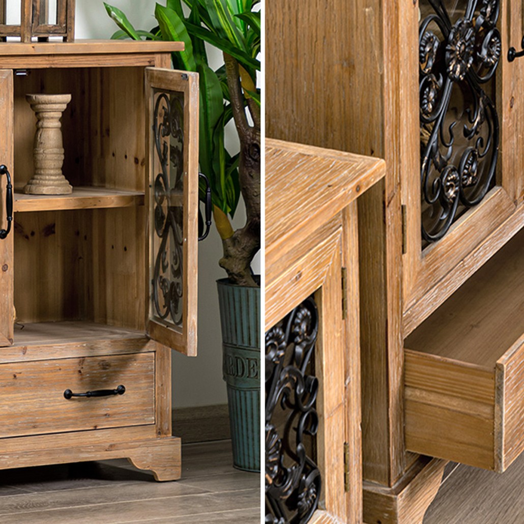 Комод Rosaire Provence Wood Chest of Drawers