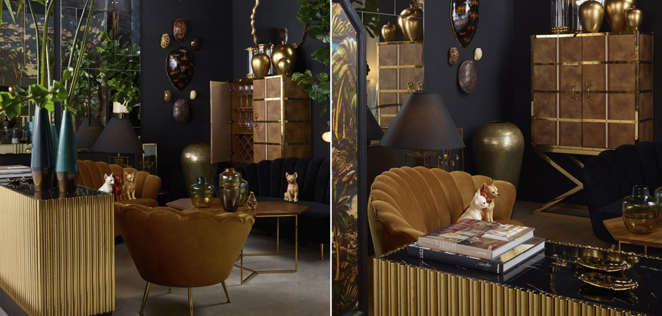 Комод SIDEBOARD SCOTCH