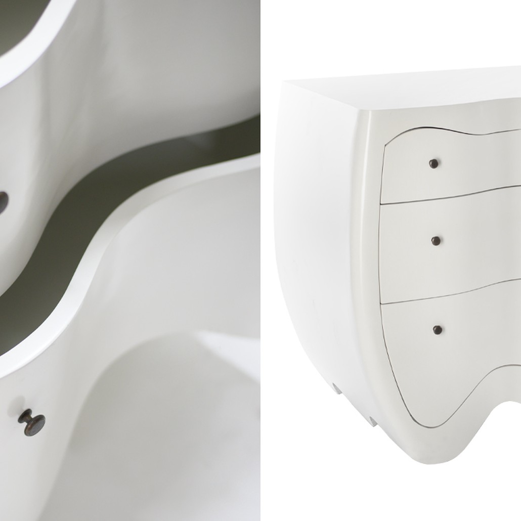 Комод WAVES Kelly Wearstler Chest of Drawers