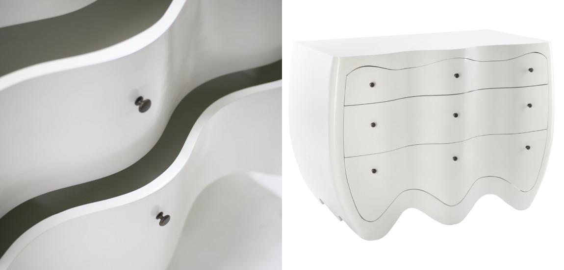 Комод WAVES Kelly Wearstler Chest of Drawers