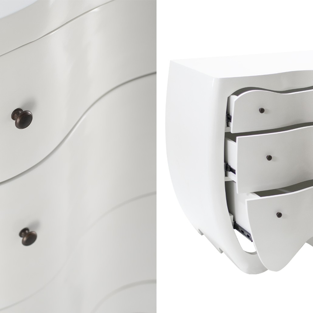 Комод WAVES Kelly Wearstler Chest of Drawers