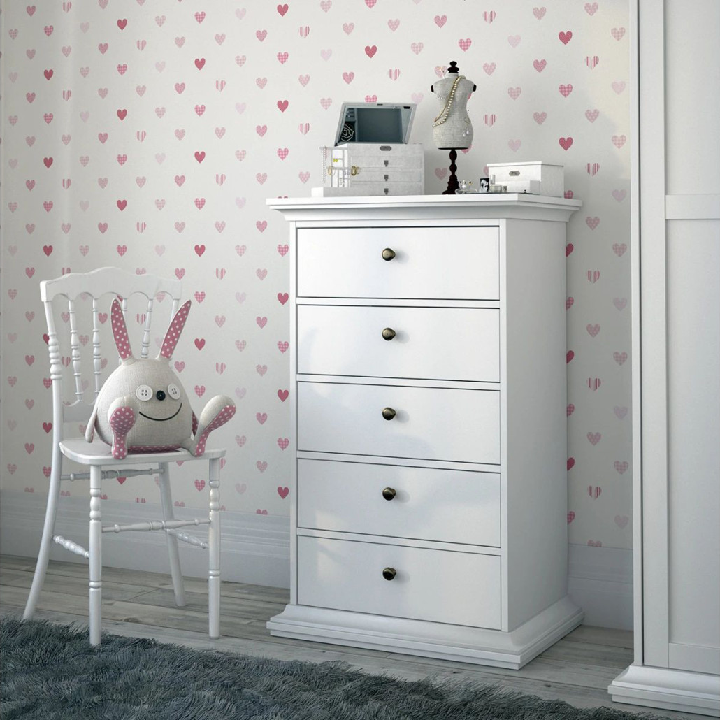 Комод White Front