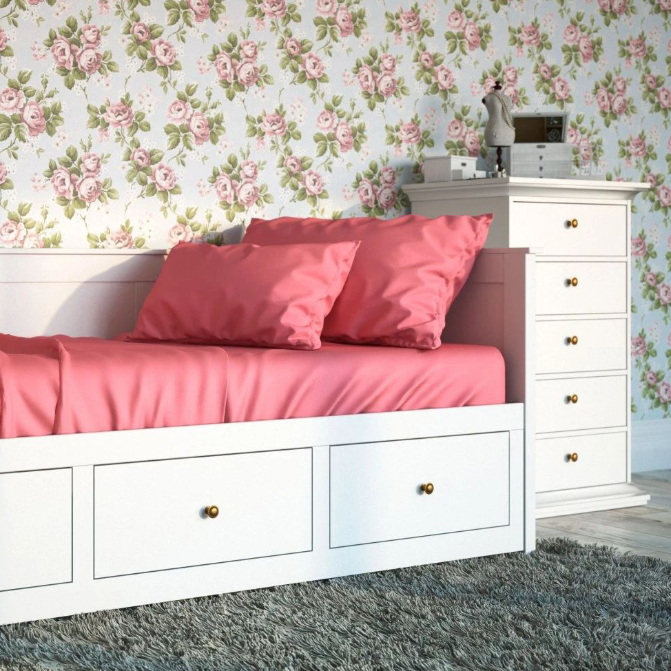 Комод White Front