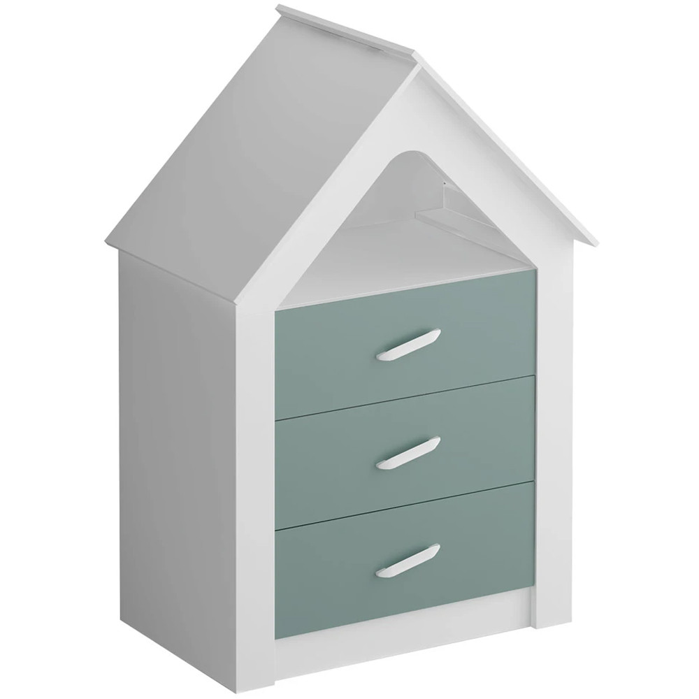 Комод в детскую Tiny Town Chest of Drawers