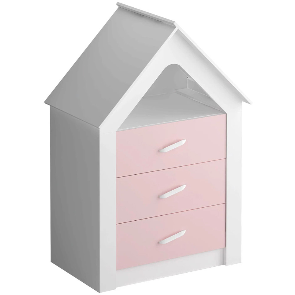 Комод в детскую Tiny Town Chest of Drawers