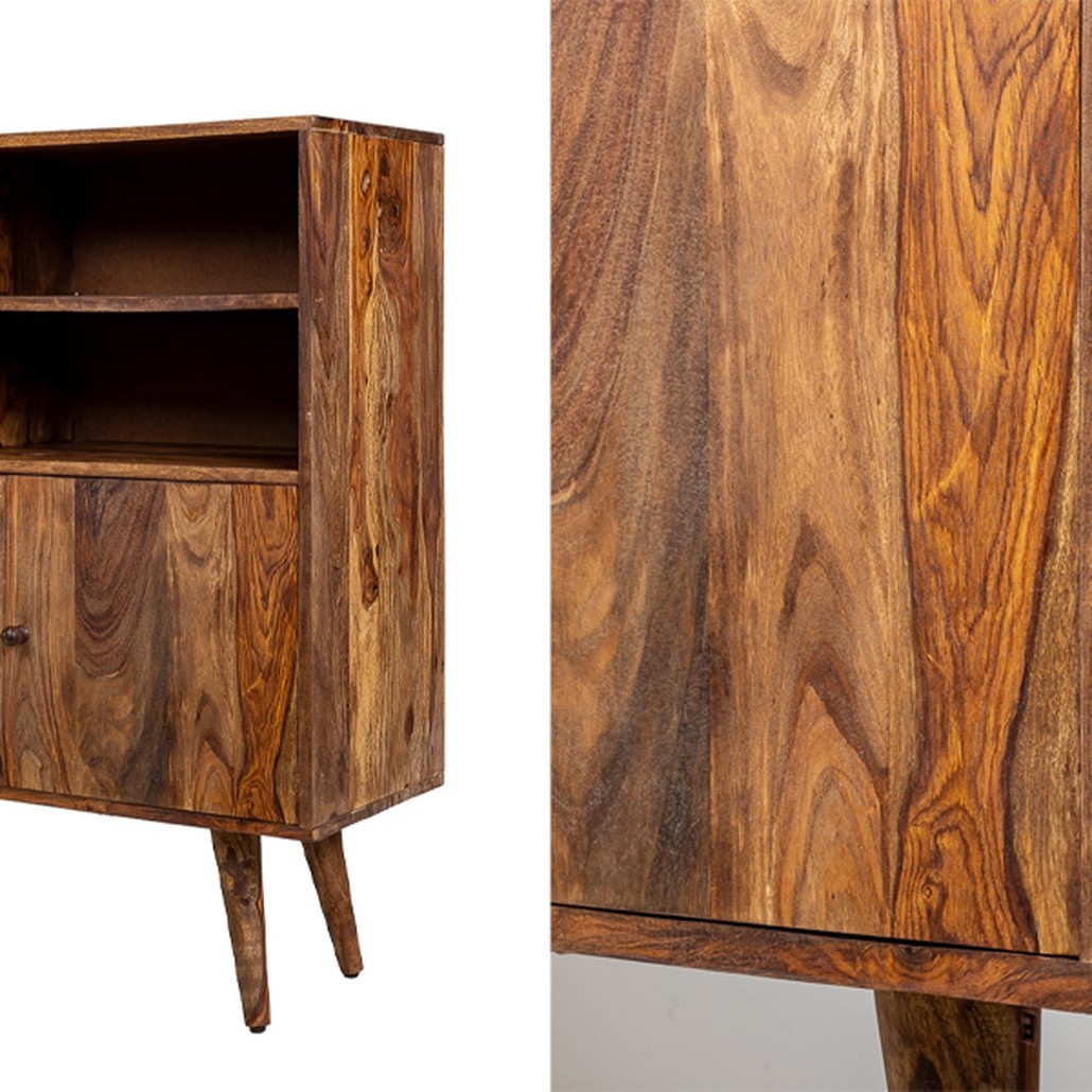 Комод в скандинавском стиле Texture Contrast