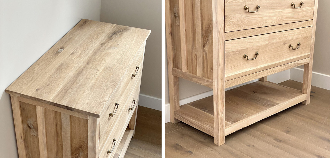 Комод в средиземноморском Samet Chest of Drawers