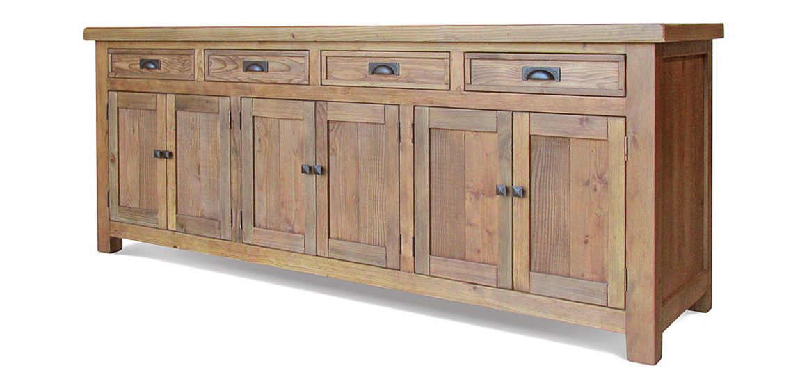 Комод в стиле прованс Lauge Provence HARMONIE Сосна