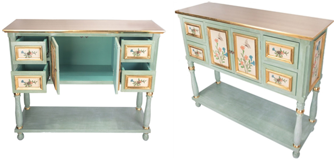 Комод в стиле прованс Massime Chest of drawers