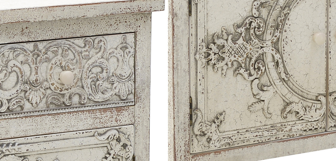 Комод в стиле прованс Senchia Provence Chest of Drawers