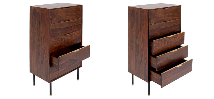 Комод деревянный Dnipro