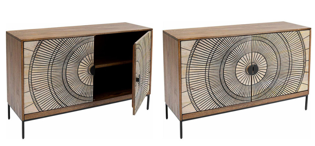 Комод деревянный Indulgence