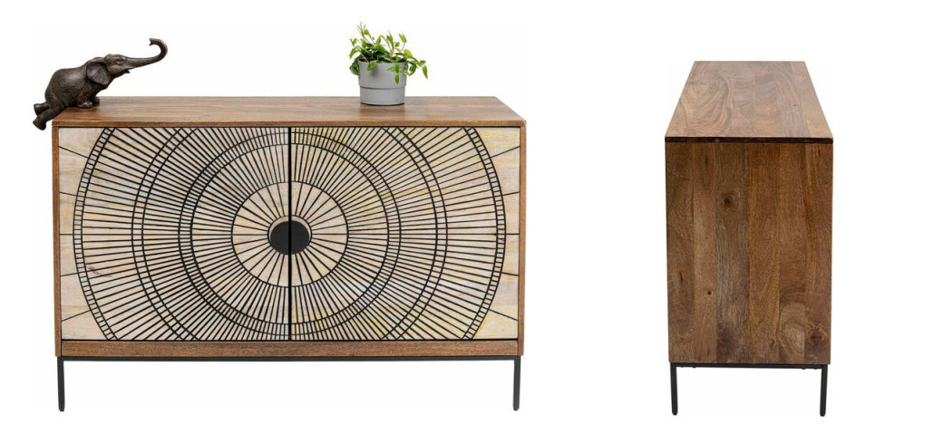 Комод деревянный Indulgence