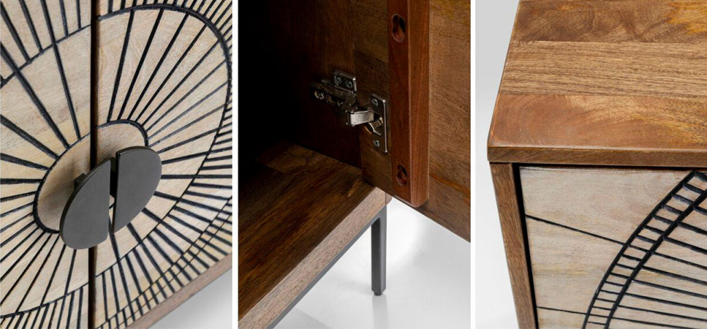 Комод деревянный Indulgence