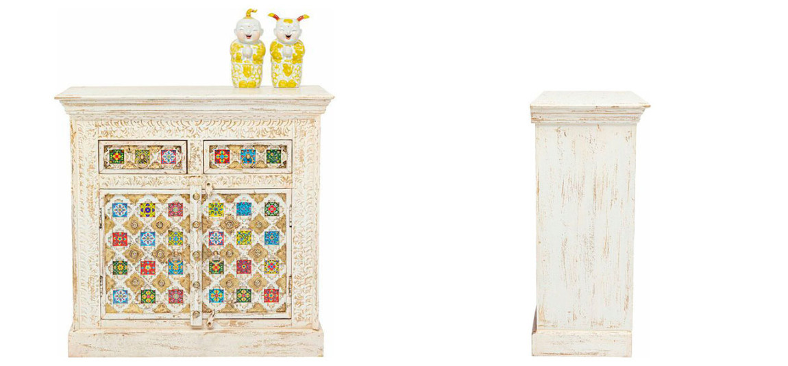 Комод деревянный Zurenia