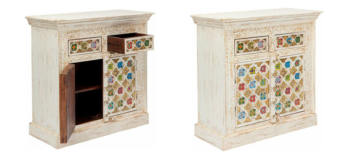 Комод деревянный Zurenia