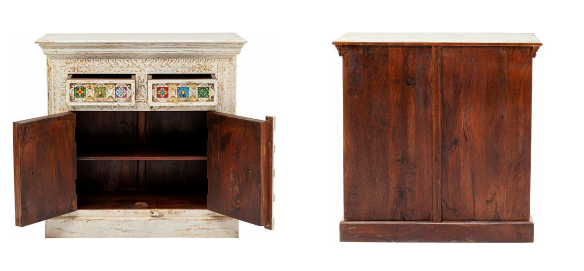 Комод деревянный Zurenia