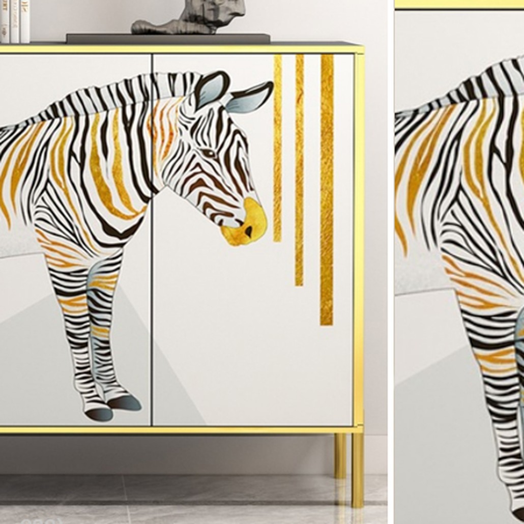 Комод Зебра Chest of drawers Zebra