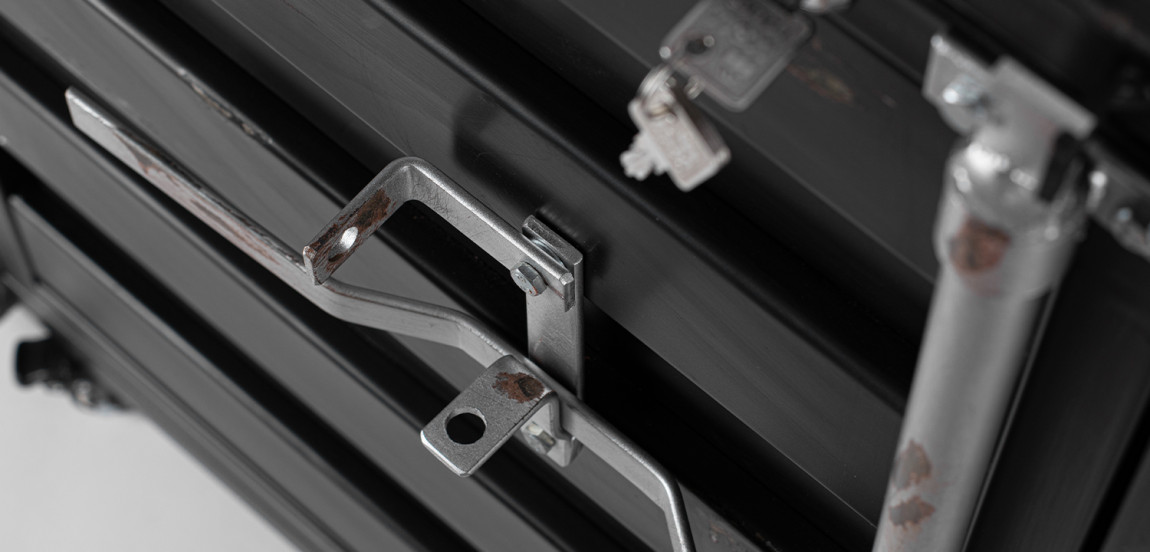 Комод морской контейнер Sea Container Industrial