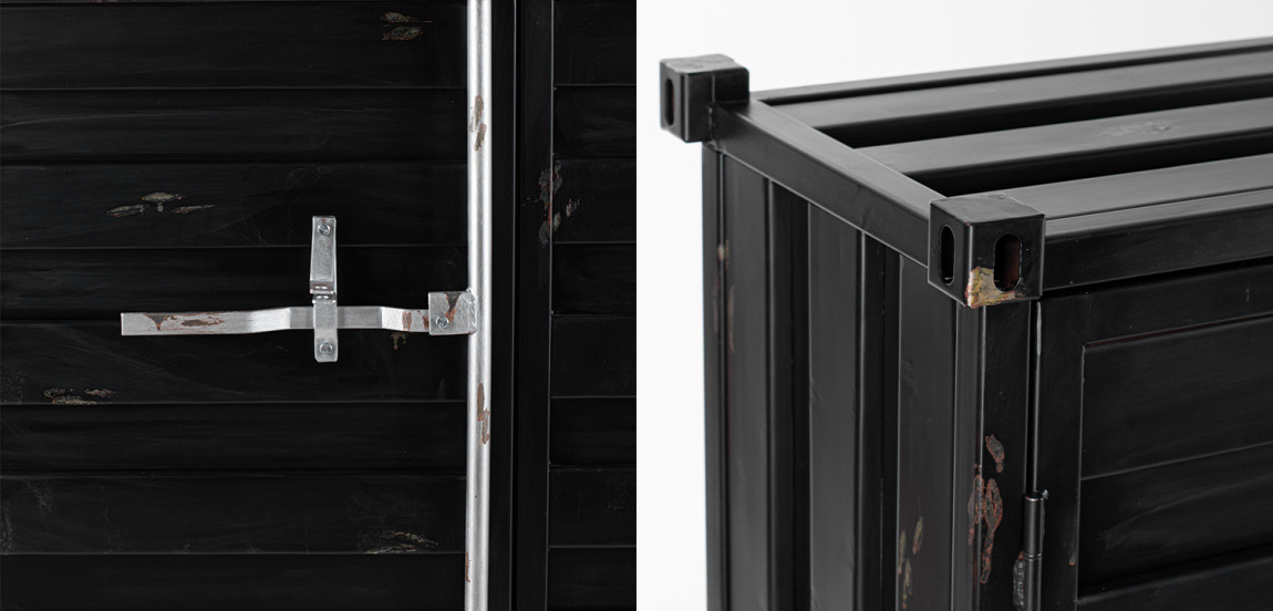 Комод морской контейнер Sea Container Industrial