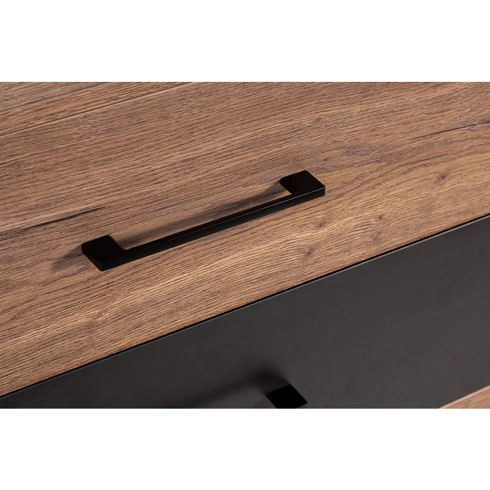 Комод с 5-ю ящиками в стиле лофт Urban Style Space