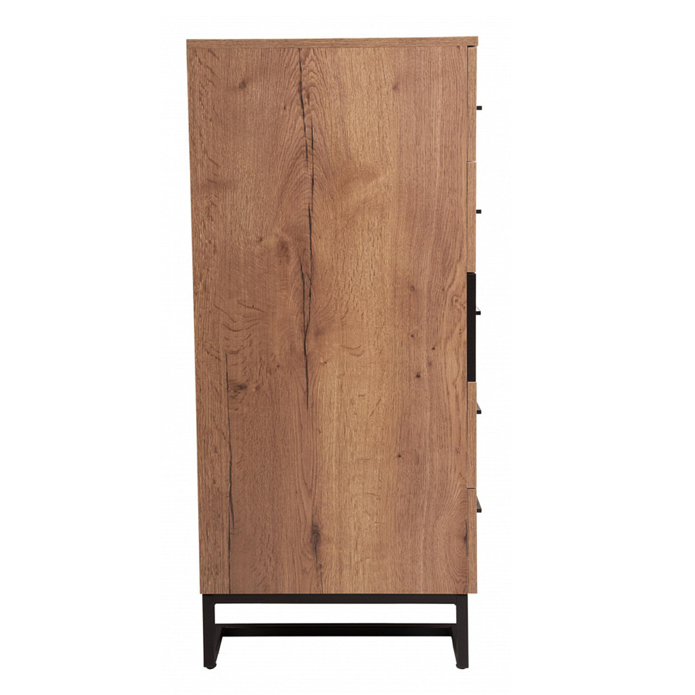 Комод с 5-ю ящиками в стиле лофт Urban Style Space