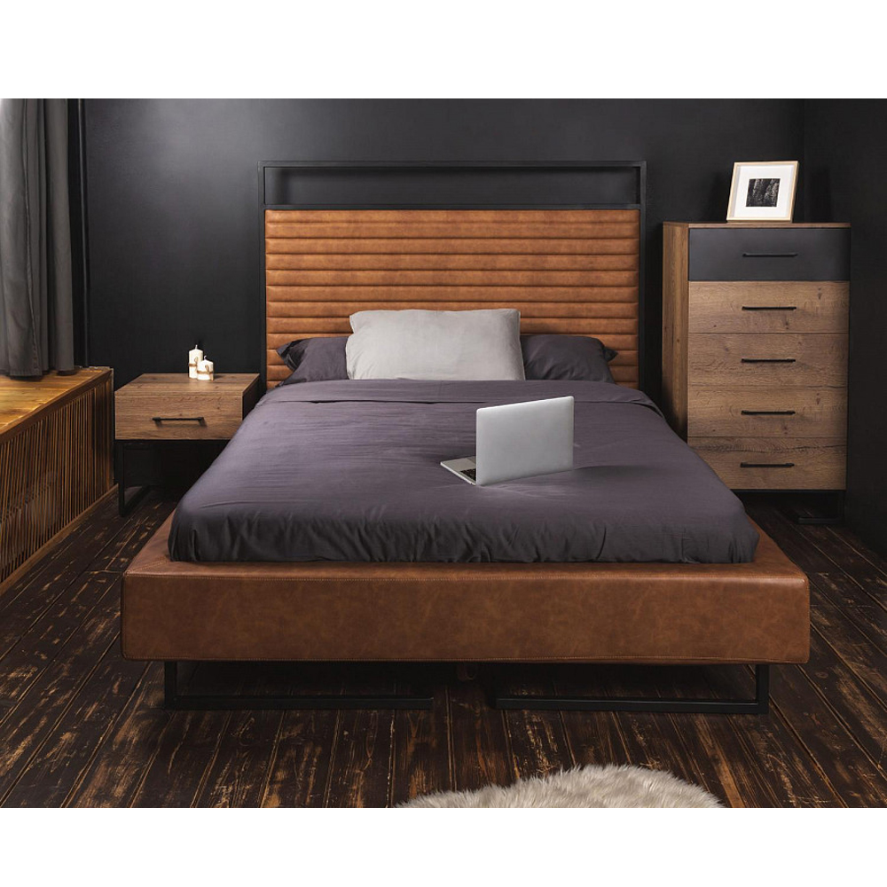 Комод с 5-ю ящиками в стиле лофт Urban Style Space