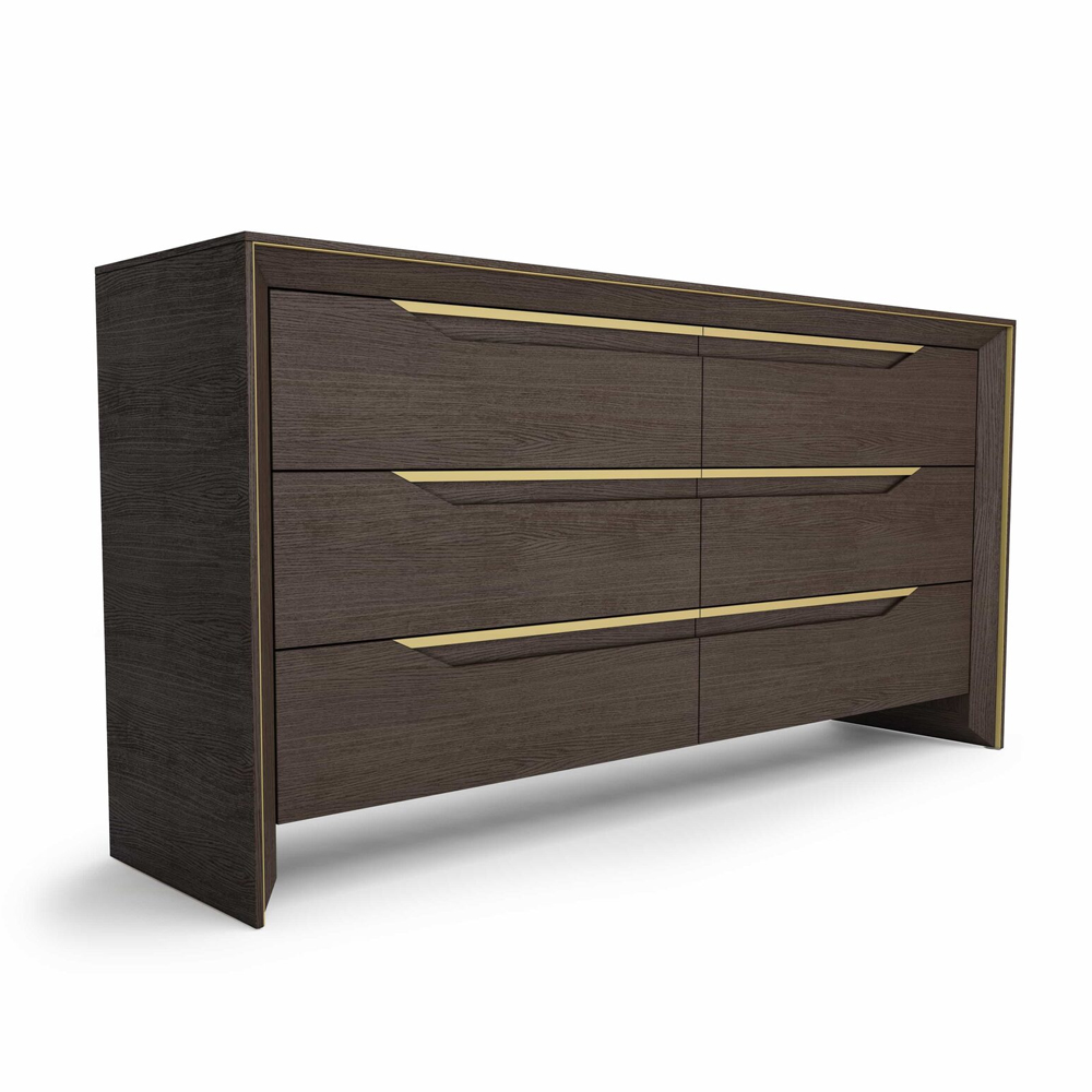 Комод с 6-ю ящиками Flowchart