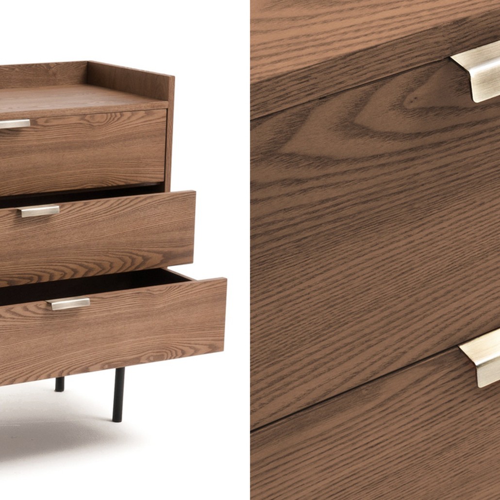 Комод с бортиками Torgny Chest of drawers