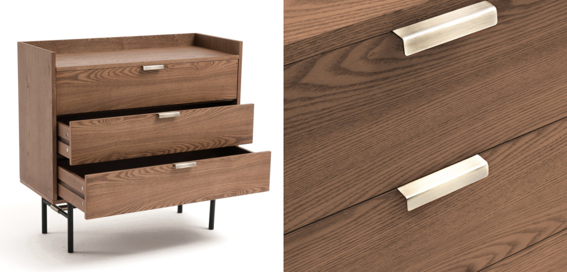 Комод с бортиками Torgny Chest of drawers