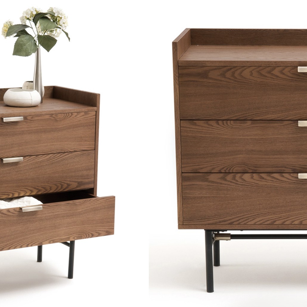 Комод с бортиками Torgny Chest of drawers