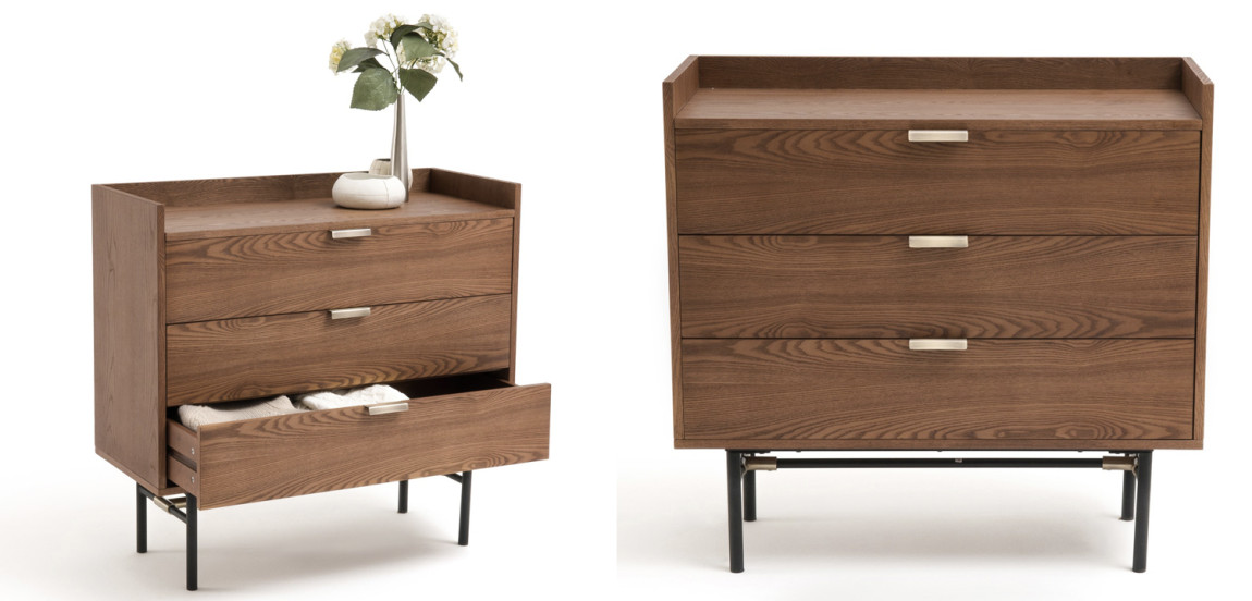 Комод с бортиками Torgny Chest of drawers