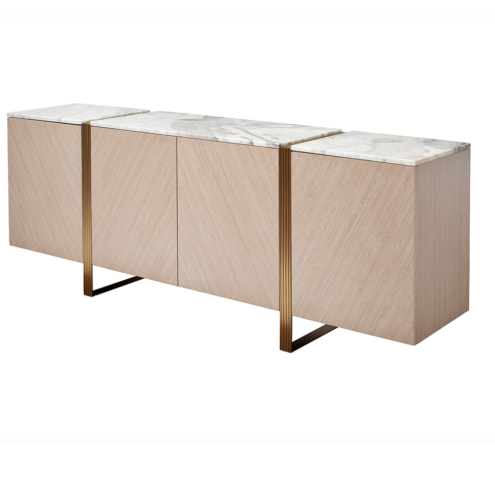 Комод с мраморной столешницей Uniqueness Marble