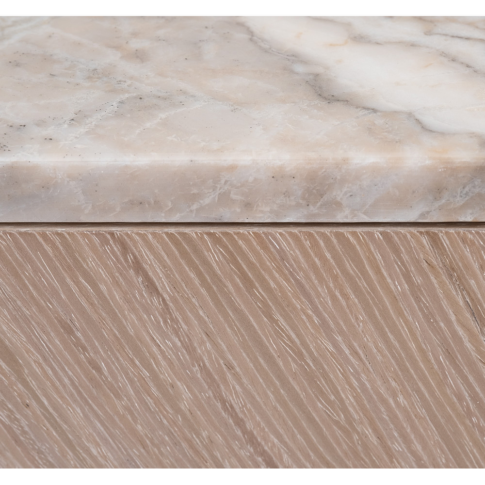 Комод с мраморной столешницей Uniqueness Marble