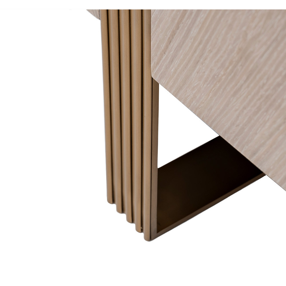 Комод с мраморной столешницей Uniqueness Marble