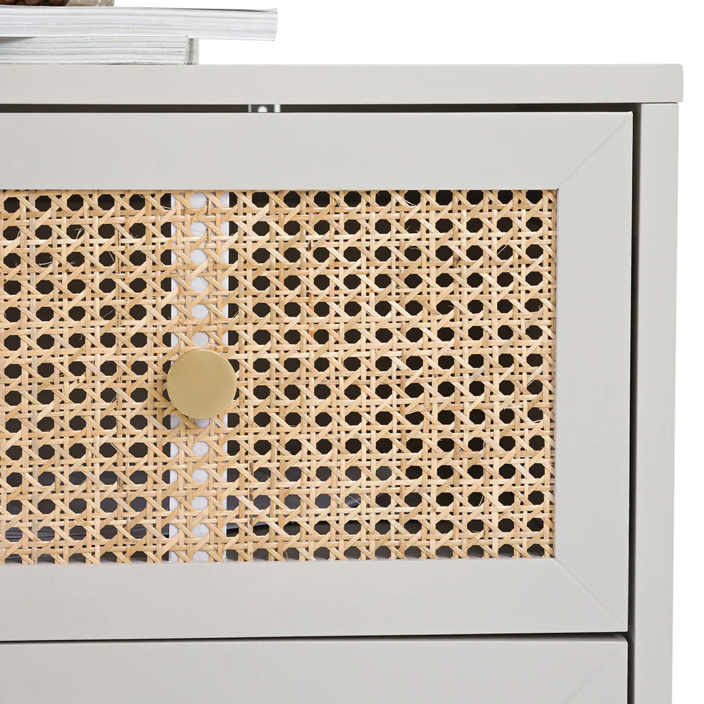 Комод с тремя ящиками Tomio Wicker Furniture