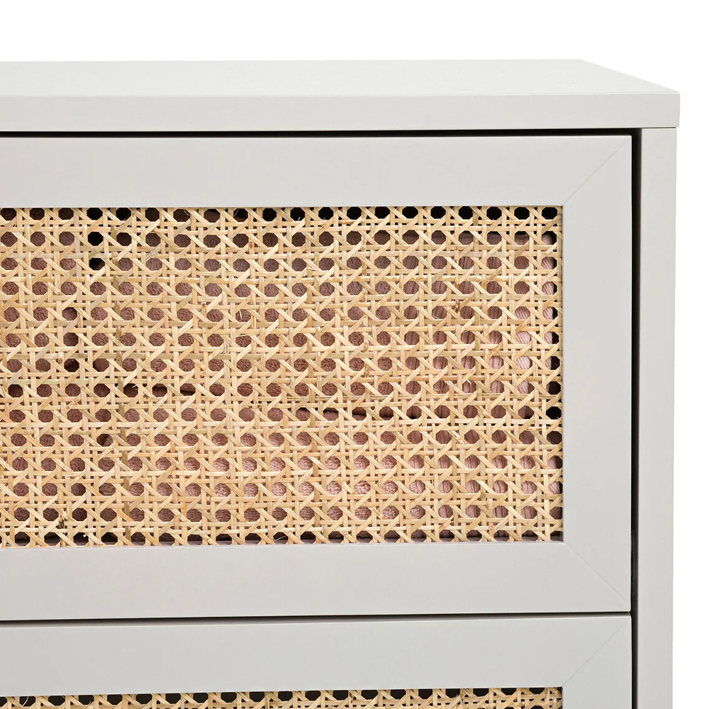 Комод с шестью ящиками Tomio Wicker Furniture