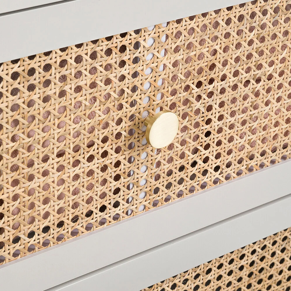 Комод с шестью ящиками Tomio Wicker Furniture