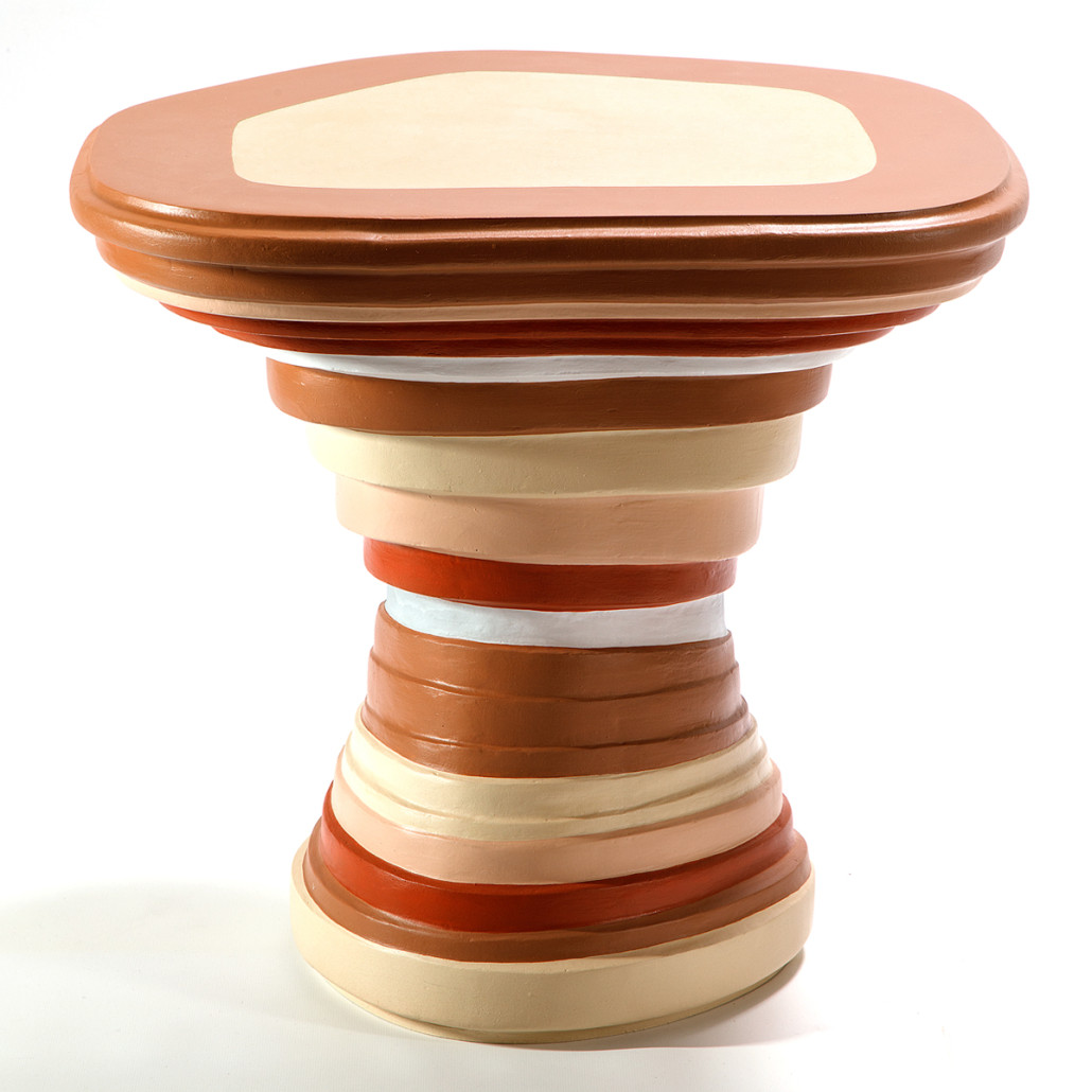 Комплект кофейных столиков Vorlon Desert three tables