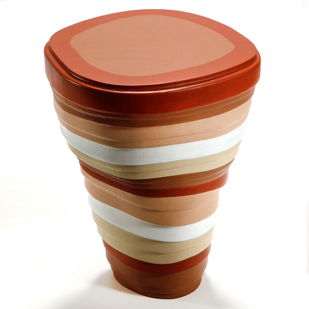 Комплект кофейных столиков Vorlon Desert three tables