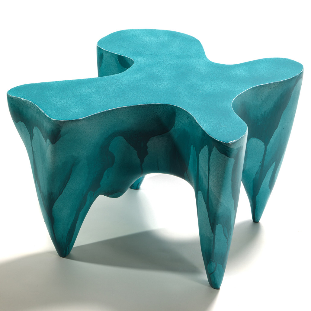 Комплект кофейных столиков Vorlon River three tables