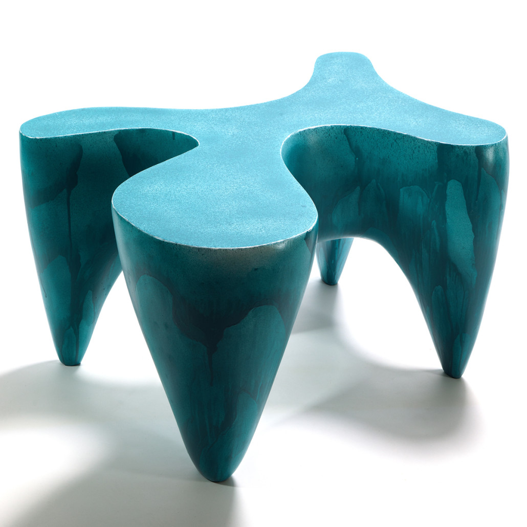 Комплект кофейных столиков Vorlon River three tables