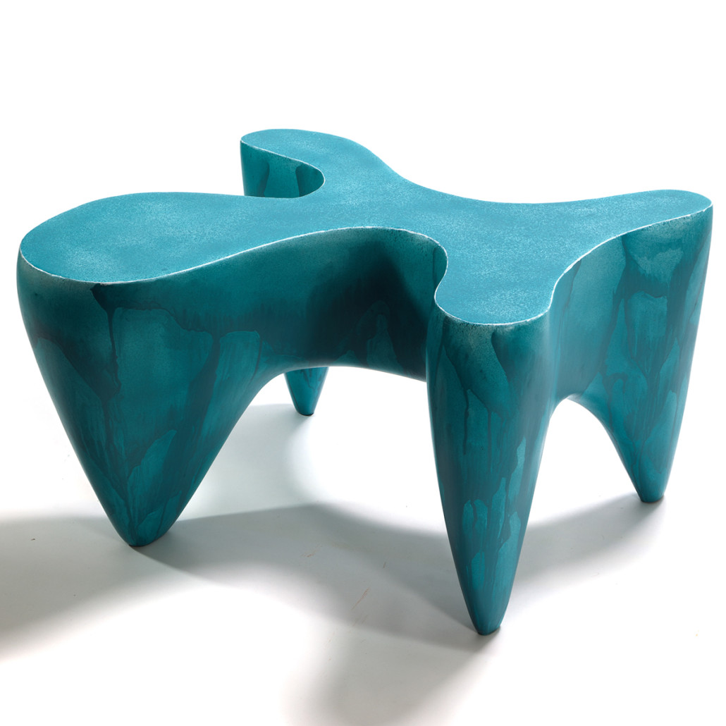 Комплект кофейных столиков Vorlon River three tables