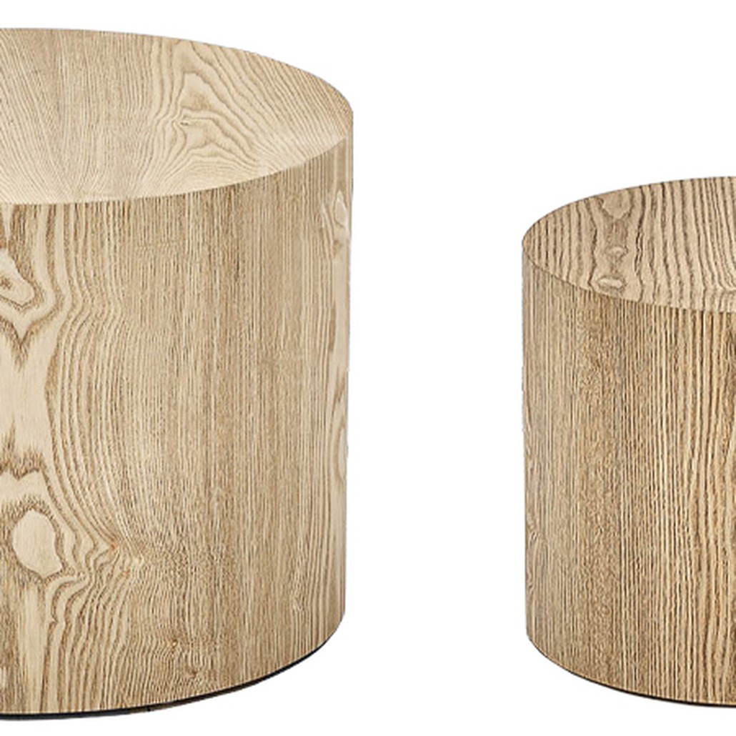 Комплект кофейных столов Amato Wood Coffee Table