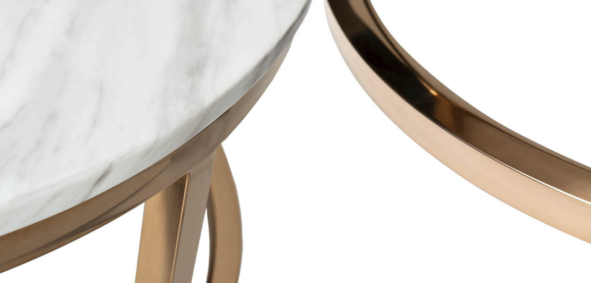 Комплект кофейных столов Hewdonald Coffee Table