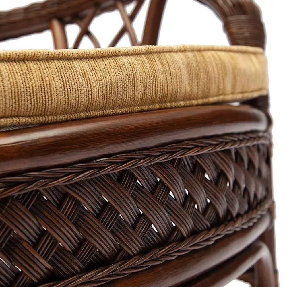 Комплект обеденный из ротанга Eloise